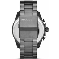 Diesel DZ4329 Herrenchronograph – Edelstahl, Blau, 52 mm