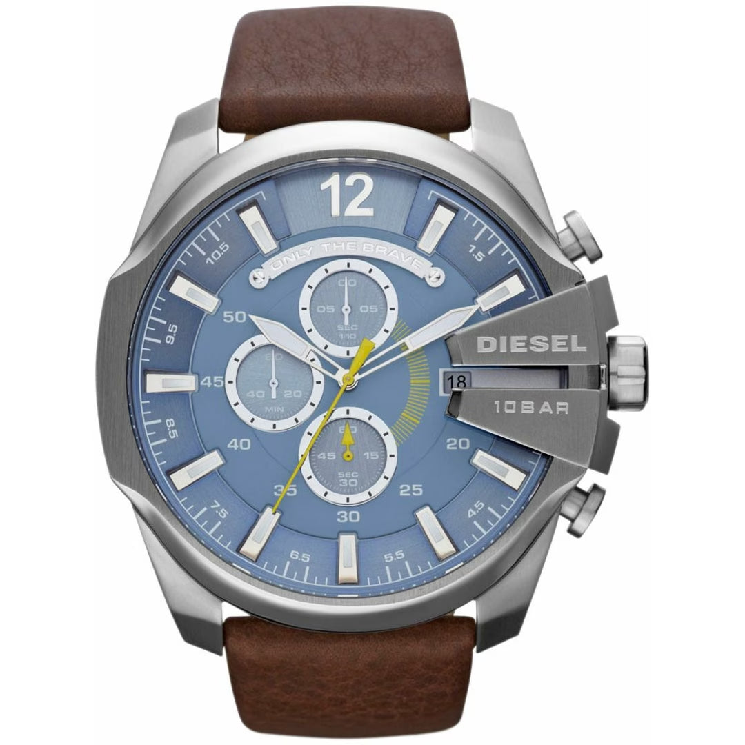 Diesel Mega Chief Chronograph Herrenuhr - DZ4281