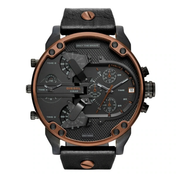 Diesel Mr. Daddy 2.0 Chronograph Herrenuhr - DZ7400