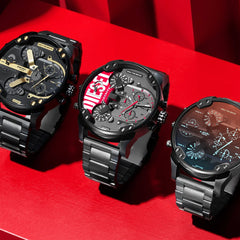 Diesel Timeframe Chronograph Herrenuhr - DZ4598