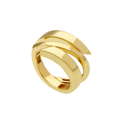 Bague élégante pour femme en or 18 carats - 277336