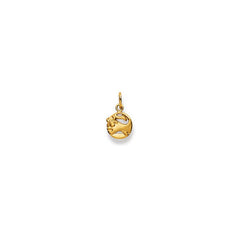 Eleganter Sternzeichen-Anhänger Stier aus hochwertigem 750er Gold - 1154.06035/0500