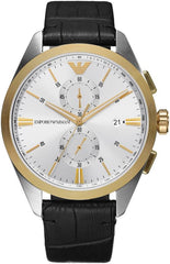 Emporio Armani Claudio Chronograph Herrenuhr - AR11498