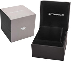Emporio Armani Damen Uhr – Rosé / Perlmutt - AR11355