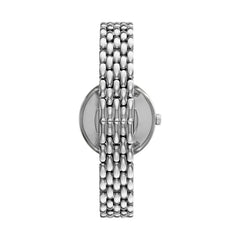 Emporio Armani Damen Uhr – Silber / Weiss - AR11354