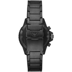 Emporio Armani Diver Chrono schwarz Herrenuhr - AR11363