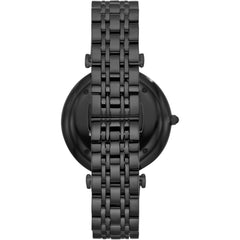 Emporio Armani Herrenuhr in Schwarz - AR11299