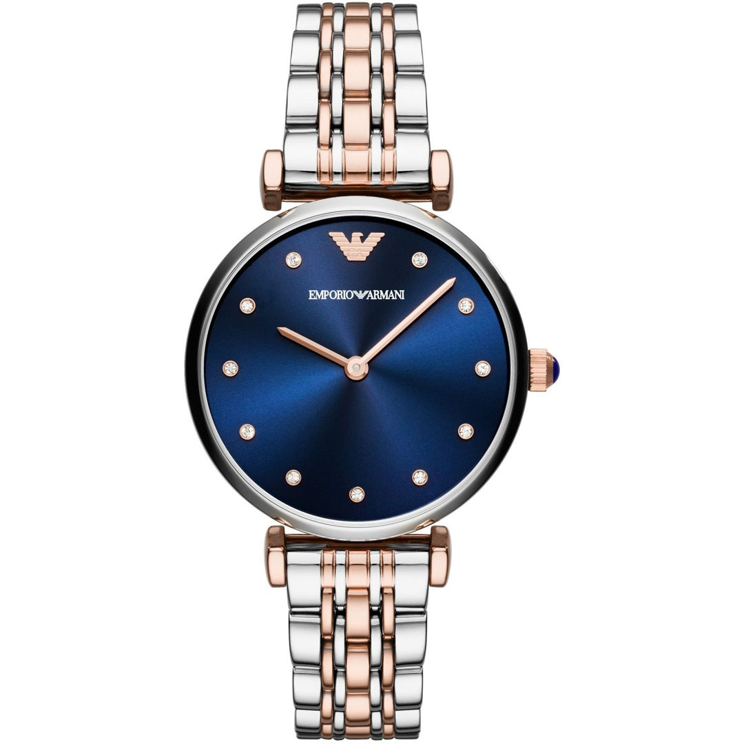Emporio Armani Gianni T-Bar Damenuhr - AR11092
