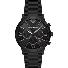 Emporio Armani Giovanni Chronograph Quarz Herrenuhr - AR11349