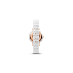 Emporio Armani Keramic Damenuhr - AR1486