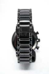 Emporio Armani Luigi Ceramica Chronograph Herrenuhr - AR1509