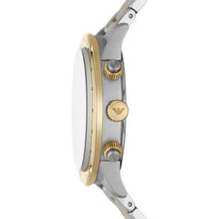 Emporio Armani Mario Chronograph Quarz Herrenuhr - AR11521