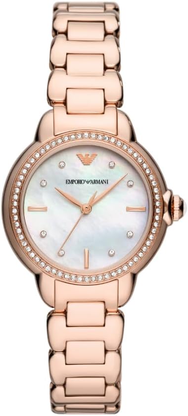 Emporio Armani Mia Rosé Damenuhr - AR11523