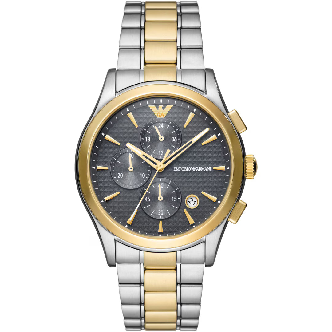 emporio-armani-paolo-chronograph-bicolor-ar11527