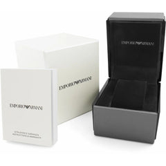 Emporio Armani Renato Classics Quarz Herrenuhr - AR11120
