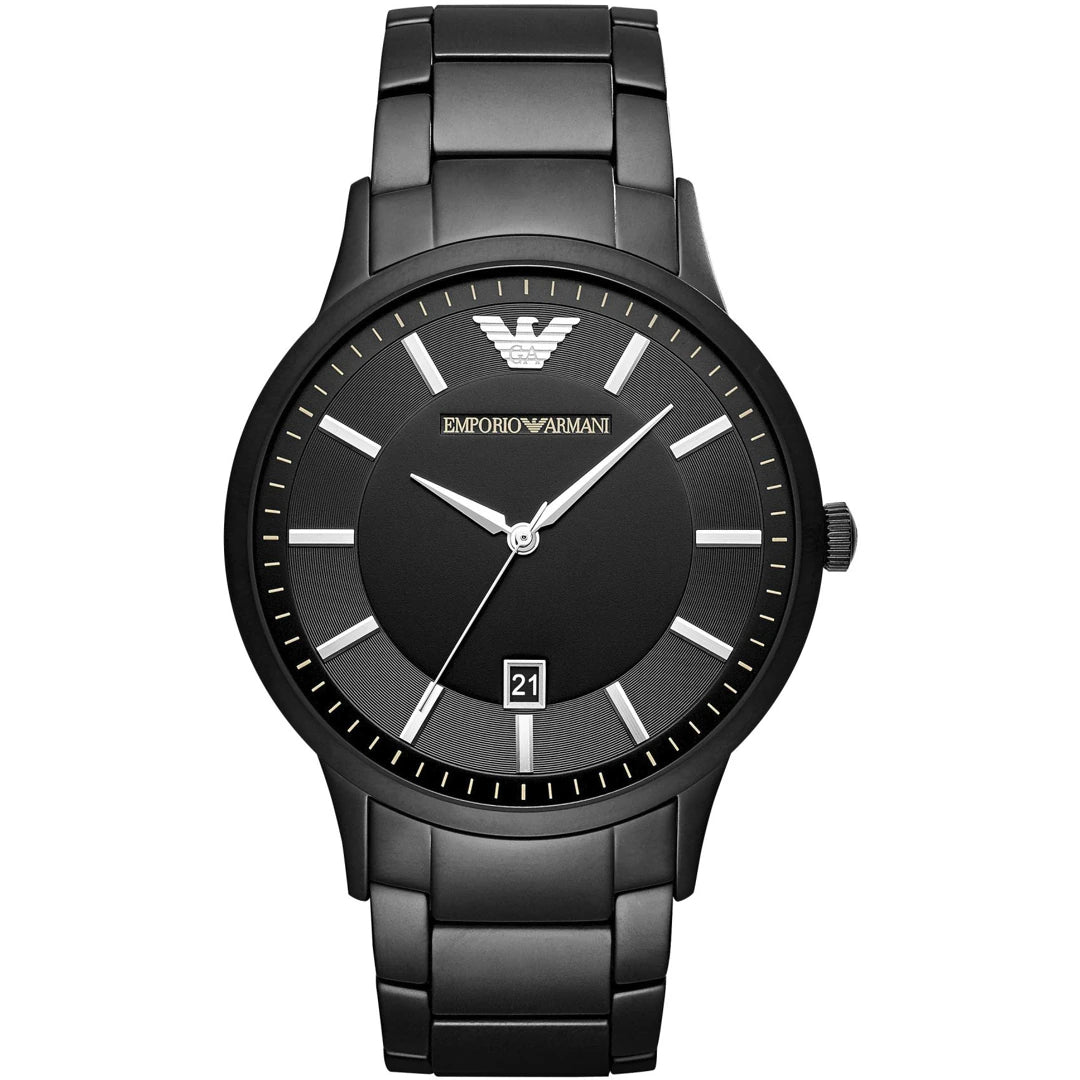 Emporio Armani Renato Classics Quarz Herrenuhr - AR11079