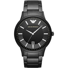 Emporio Armani Renato Classics Quarz Herrenuhr - AR11079