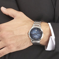 Emporio Armani Renato Classics Herrenuhr - AR2472