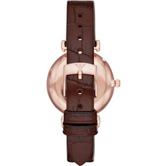 Emporio Armani Chronograph Edelstahl Herrenuhr - AR11269