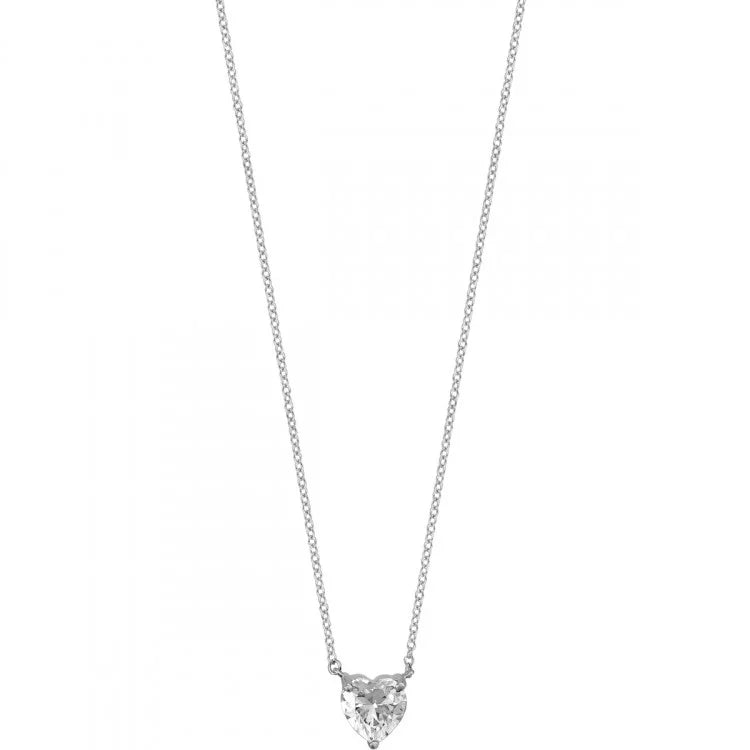 Esprit Angelique Halskette Silber 925 für Damen - ESNL01771138