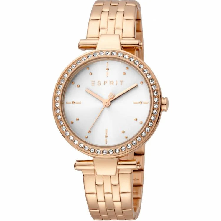 Esprit Ruby Damenuhr in Rosegold - ES1L153M1045