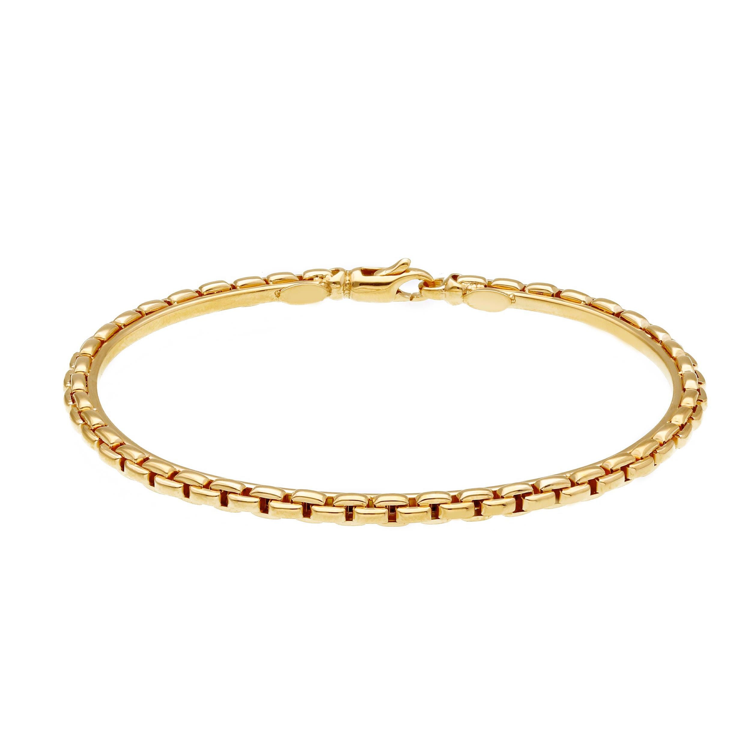 Exklusives 18 Karat 750er Gold Armband für Damen – Eleganter Goldschmuck - 265829