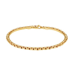 Exklusives 18 Karat 750er Gold Armband für Damen – Eleganter Goldschmuck - 265829