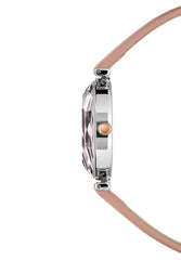 Facet Brilliant Schweizer Damenuhr - J5.782.M