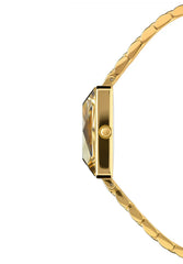 Facet Princess Schweizer Damenuhr - J8.776.M