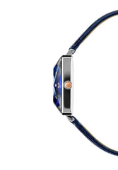 Facet Princess Schweizer Damenuhr - J8.783.M