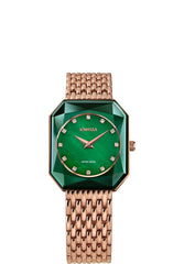 Jowissa Facet Radiant Schweizer Damenuhr - J8.098.M