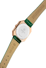 Facet Radiant Schweizer Damenuhr - J8.099.M