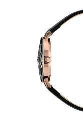 Facet Schweizer Damenuhr - J5.606.M