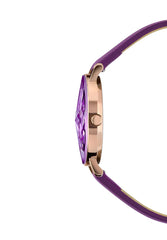 Facet Schweizer Damenuhr - J5.607.M