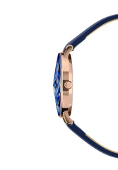 Facet Schweizer Damenuhr - J5.608.M