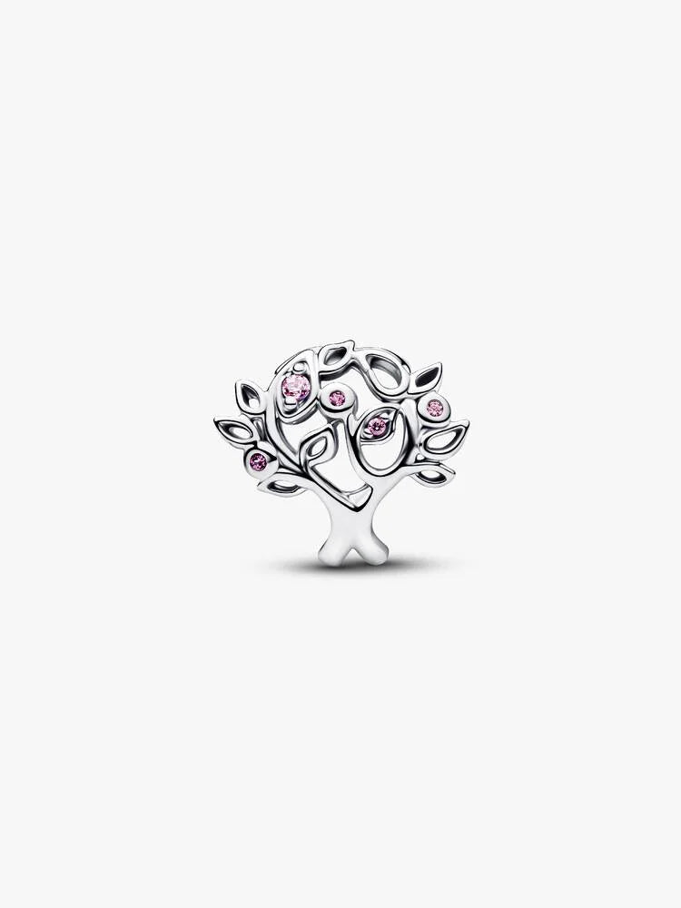 Familienstammbaum Offen gearbeitetes Charm - 794486C01
