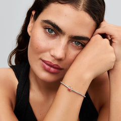 Farbenfroher Seestern Mini-Charm - 793817C01