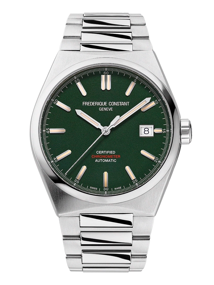 Frederique Constant Highlife Automatic COSC Herrenuhr - FC-303GRS3NH6B