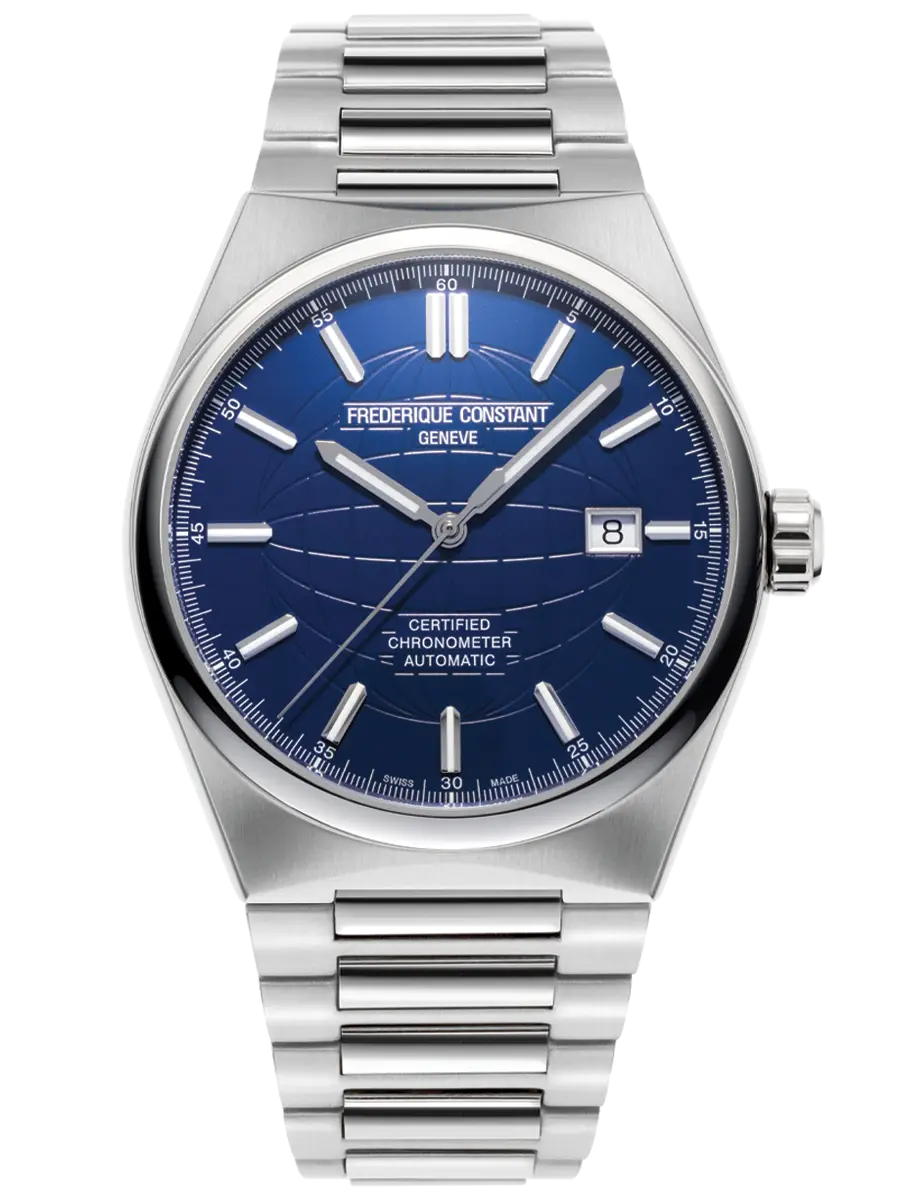 Frederique Constant Highlife Automatic COSC Herrenuhr - FC-303N4NH6B