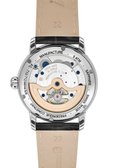 Frederique Constant Classic Moonphase Herrenuhr - FC-712MS4H6