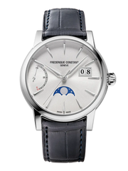 Frederique Constant Power Reserve Big Date Herrenuhr - FC-735S3H6