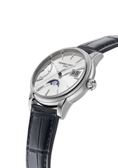 Frederique Constant Power Reserve Big Date Herrenuhr - FC-735S3H6
