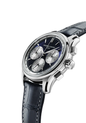 Frederique Constant Classic Flyback Chronograph Herrenuhr - Automatic