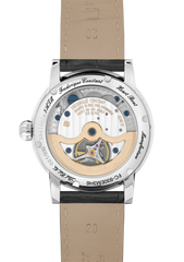 Frederique Constant Classic Heart Beat Automatic Herrenuhr - FC-930EM3H6