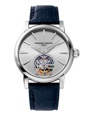 Frederique Constant Classic Tourbillon Herrenuhr - FC-980S3H6