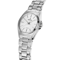 Festina Klassik Damenuhr mit Edelstahl Armband - F20553/2