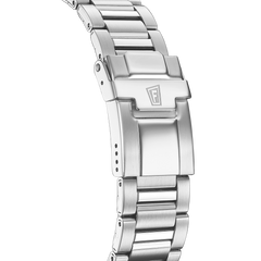 Festina Timeless Chrono Herrenuhr mit Edelstahl Armband - F20560/5