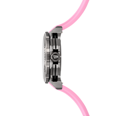 Festina Herrenuhr Swiss Made Chrono Bike - Rosé Kautschukarmband - F20725/2