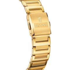 Festina On The Square Lady Date Damenuhr - F20680/1