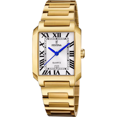 Festina On The Square Lady Date Damenuhr - F20680/1